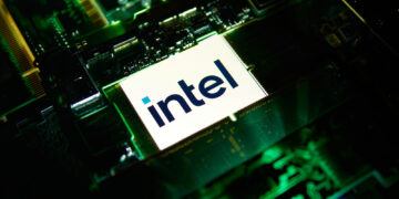 לוגו אינטל. המחשה: depositphotos.com