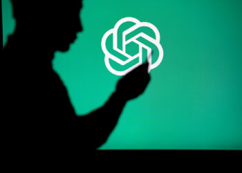 לוגו OPEN AI, מפתחת ChatGPT. המחשה: depositphotos.com