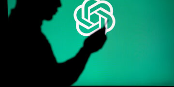 לוגו OPEN AI, מפתחת ChatGPT. המחשה: depositphotos.com