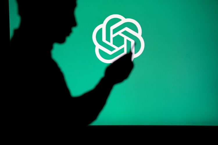 לוגו OPEN AI, מפתחת ChatGPT. המחשה: depositphotos.com