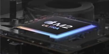 אפל הוסיפה גם את M2 Ultra למגוון המוצרים בהם היא מתבססת על מעבדי arm