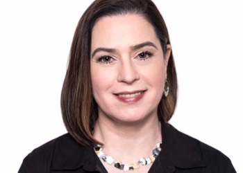 לין קומפ, הצטרפה למועצת המנהלים של NeuReality. צילום יחצ