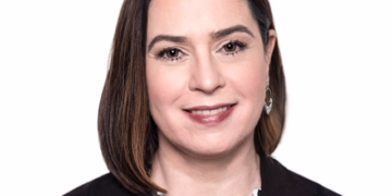 לין קומפ, הצטרפה למועצת המנהלים של NeuReality. צילום יחצ