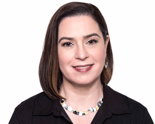 לין קומפ, הצטרפה למועצת המנהלים של NeuReality. צילום יחצ