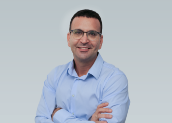 תמיר עזרזר, סמנכ"ל פיתוח השבבים של אנבידיה ישראל. צילום יחצ