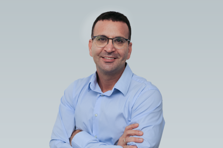 תמיר עזרזר, סמנכ"ל פיתוח השבבים של אנבידיה ישראל. צילום יחצ