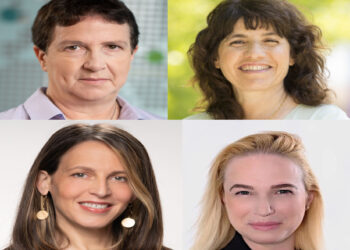 ארבע מנהלות פורצות דרך ישתתפו במפגש הסיליקון קלאב