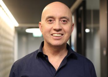 דר יואב זייף מנכל סטרטסיס. צילום סטרטסיס