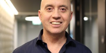 דר יואב זייף מנכל סטרטסיס. צילום סטרטסיס