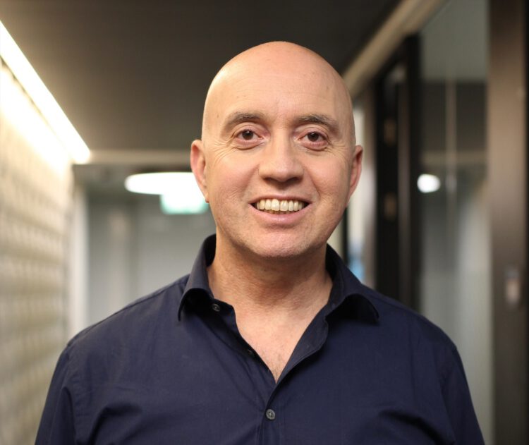 דר יואב זייף מנכל סטרטסיס. צילום סטרטסיס