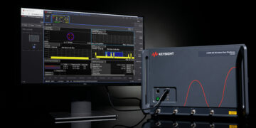 צילום מכשיר מדמה רשת לעולמות דור 5 רדקאפ