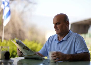 שי יזרעאלי יו"ר וועדת התכנון והבניה יזרעאלים. צילום יחצ