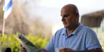 שי יזרעאלי יו"ר וועדת התכנון והבניה יזרעאלים. צילום יחצ