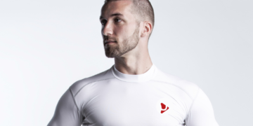 חולצת T חכמה של AccYouRate צילום: AccYouRate