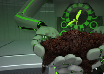 בינה מלאכותית למען הסביבה. המחשה: depositphotos.com