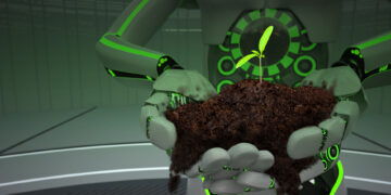 בינה מלאכותית למען הסביבה. המחשה: depositphotos.com