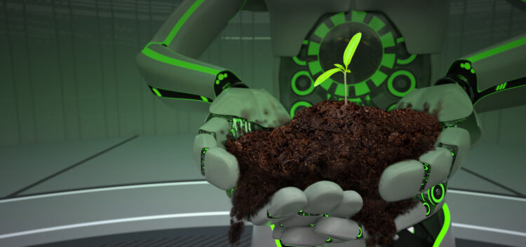 בינה מלאכותית למען הסביבה. המחשה: depositphotos.com