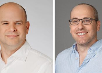 אורי בייטלר (מימין) ועידו בוקשפן. צילומים: בני גמזו לטובה ונתנאל טוביאס