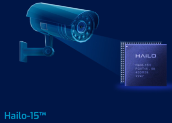 חברת שבבי הבינה המלאכותית היילו משתתפת השבוע בתערוכת electronica China