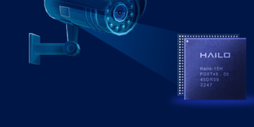 חברת שבבי הבינה המלאכותית היילו משתתפת השבוע בתערוכת electronica China