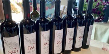 מפגש עם חמישה יקבים בלתי מוכרים בפסטיבל היין של קיסריה