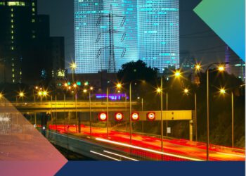 עטיפת דוח רשות החדשנות מצב ההייטק 2023