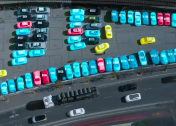 חניה בטוחה. איור: היילו