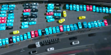 חניה בטוחה. איור: היילו