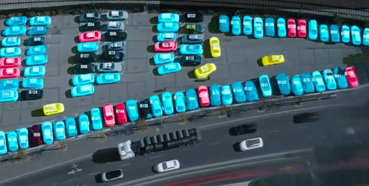 חניה בטוחה. איור: היילו