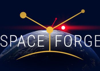 לוגו חברת ספייס פורג'. צילום יחצ