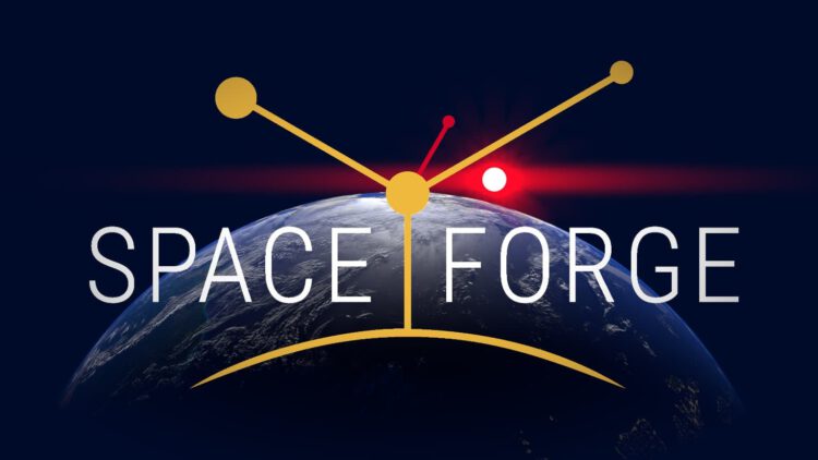 לוגו חברת ספייס פורג'. צילום יחצ
