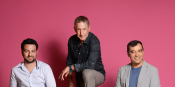 מייסדי AI21. צילום יחצ