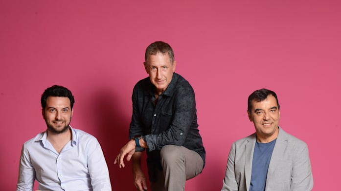 מייסדי AI21. צילום יחצ