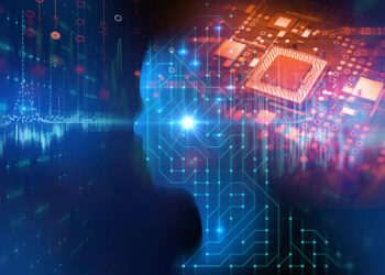 שבב בינה מלאכותית. איור באדיבות קיידנס