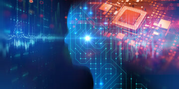 שבב בינה מלאכותית. איור באדיבות קיידנס