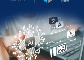 המעבד NeuPro-M. איור באדיבות סיוה.