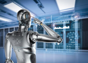 מיחשוב על ליישומי בינה מלאכותית. המחשה: depositphotos.com