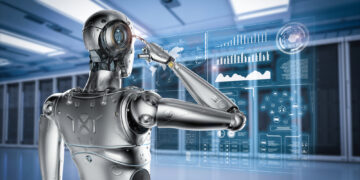 מיחשוב על ליישומי בינה מלאכותית. המחשה: depositphotos.com