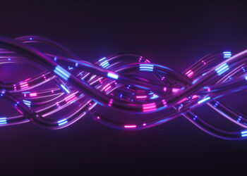 רשת אופטית. המחשה: depositphotos.com