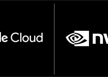 שיתוף פעולה בין גוגל קלאוד לאנבידיה. צילום יחצ