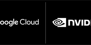 שיתוף פעולה בין גוגל קלאוד לאנבידיה. צילום יחצ