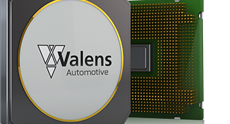 מערכות ואלנס ישולבו במצלמות רכב של LG. צילום יחצ