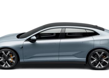 הרכב פולסטאר - 4 יכיל מערכות נהיגה אוטונומיות של מובילאיי. צילום יחצ