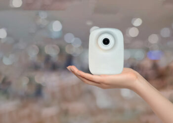 מצלמת Aisin. צילום יחצ