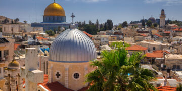 העיר העתיקה בירושלים. המחשה: depositphotos.com