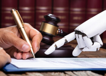 פקיד ממשלה רובוטי. המחשה: depositphotos.com