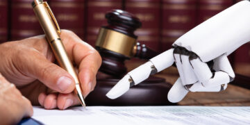 פקיד ממשלה רובוטי. המחשה: depositphotos.com