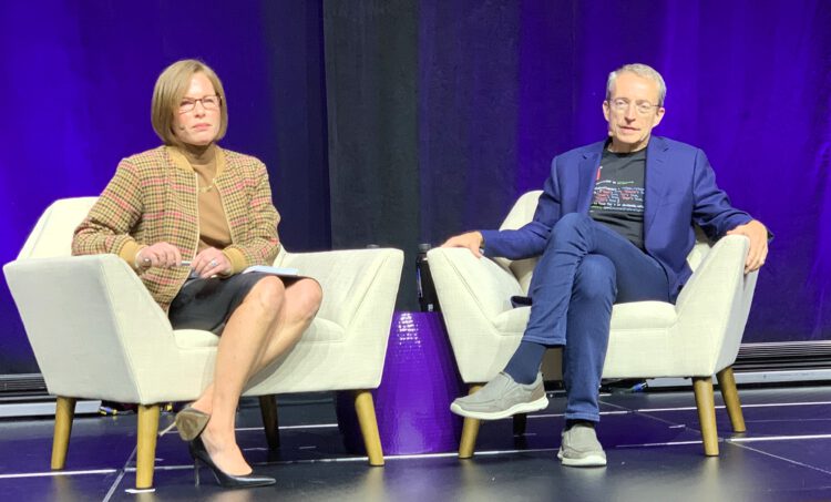 מנכ"ל אינטל, פט גלסינגר: יש בהחלט אפשרות שנשתף פעולה עם אנבידיה