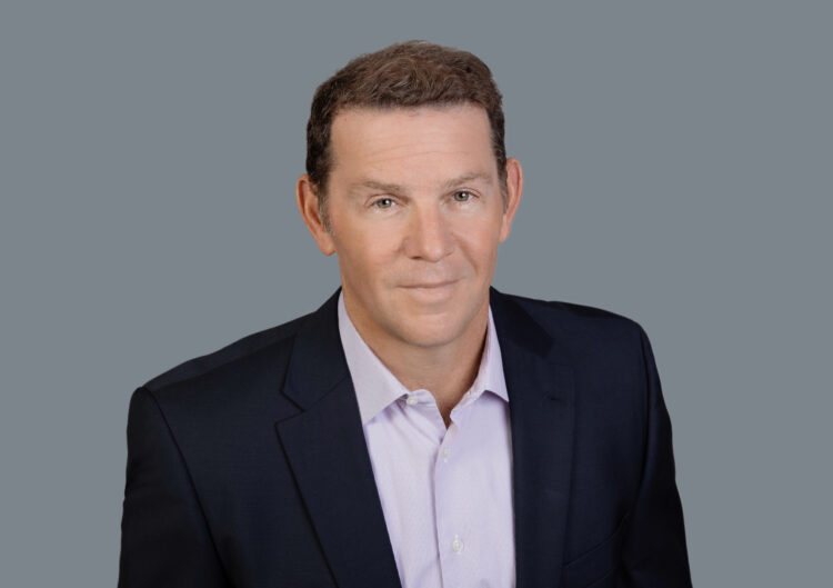 אירי טרשנסקי, מנהל אסטרטגיה ראשי (CSO). צילום יחצ