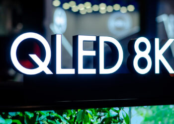 מסכי QLED. המחשה: depositphotos.com